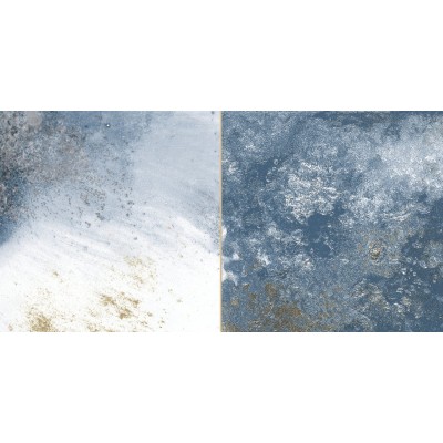 Плитка 30899 FS Tradition Square Blue 20x40