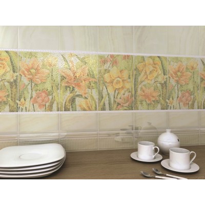 Плитка AD/C313/8261 Летний сад фисташковый 20х30