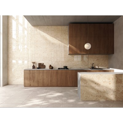 Керамогранит MOGXL5001 Marble Brown полированный 80x160x9