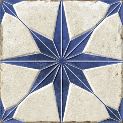 Керамогранит 40466 Fs Starlight Blue LT 22,3x22,3x0,9