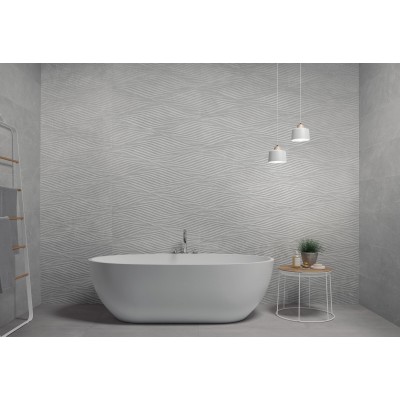 Мозаика 26086 D.Nature White Mosaic SF/30X30/C/R 30x30