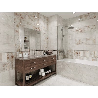 Плитка GT2575/013 Fiona GT декор 2 25*75