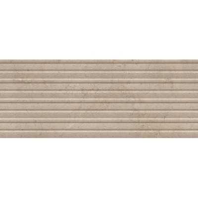 Плитка 100347999 Dorcia Marfil Line 59,6x150