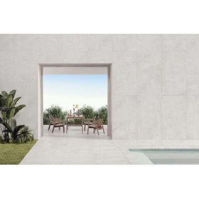 Плитка 40444 Downtown Grey SP/33,3X100X0,86/R 33,3x100