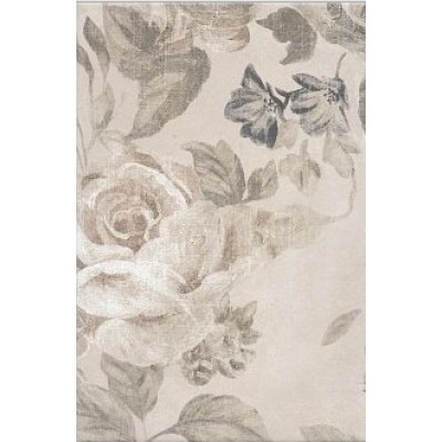 Плитка 8271/4x/3F Александрия светлый 40х60 панно из 4 частей 20х30