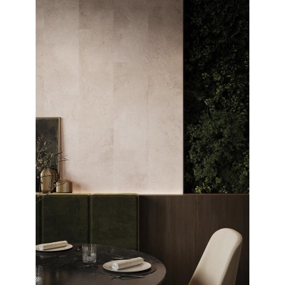 Плитка 100347078 Stripe Matika Bone 33,3x100