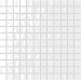 Мозаика 20003 Темари белый 29,8х29,8
