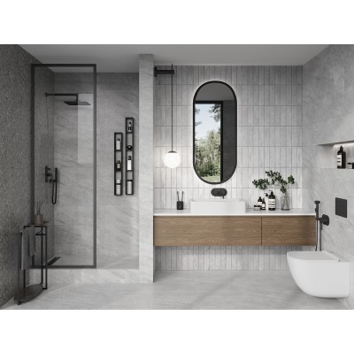 Плитка 010100001542 Cameo grey 01 25х60