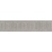 Плитка OP/B206/12137R Бордюр Безана серый обрезной 25*5.5