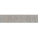 Плитка OP/B206/12137R Бордюр Безана серый обрезной 25*5.5
