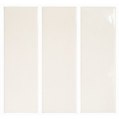 Плитка 136305 Calema White Gloss 5,2х16