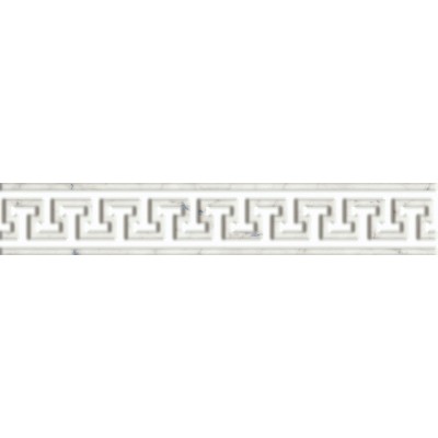 Керамогранит 600090000478 Charme Extra Carrara Listello Leaf Pat 5x30
