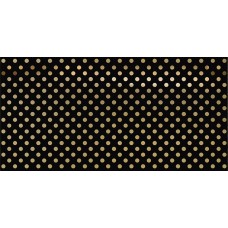 Плитка AD/B376/16013 Этуаль чёрный декор 7.4*15