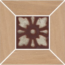 Керамогранит ID78 Слим Вуд декор наборный 9.6*9.6