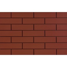 Клинкерная плитка 9515 Elewacja gladka rott 24,5х6,5х0,65