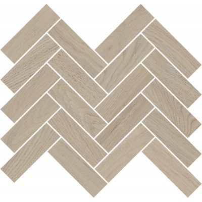 Мозаика T042/SG5263 Монтиони мозаичный бежевый 34x35,5