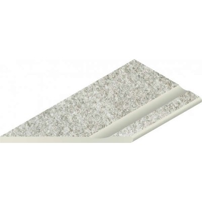 Керамогранит 620090001051 Ice Bordo Svasato Round Sx левый 30x60