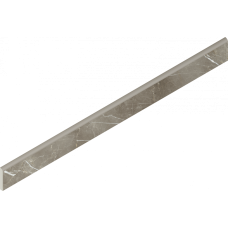 Керамогранит 610130007468 Stellaris Tuscania Grey Battiscopa Nat 7.2x80