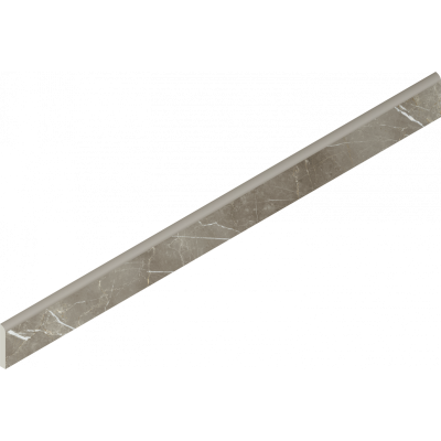 Керамогранит 610130007468 Stellaris Tuscania Grey Battiscopa Nat 7.2x80