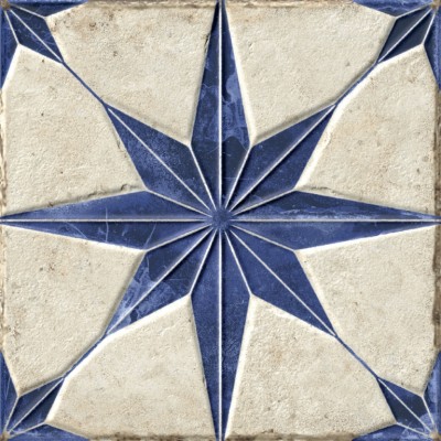 Керамогранит 40466 Fs Starlight Blue LT 22,3x22,3x0,9