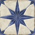 Керамогранит 40466 Fs Starlight Blue LT 22,3x22,3x0,9