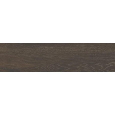 Керамогранит KM2080G0031R Лимба коричневый тёмный матовый обрезной 20x80x0,9