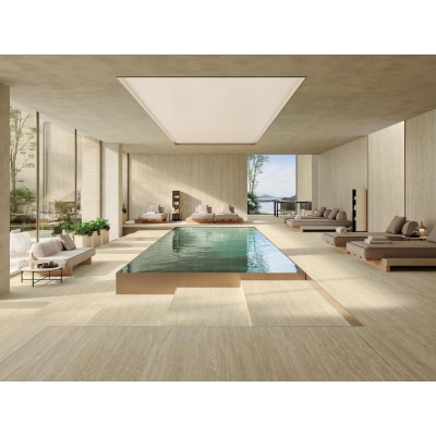 Плитка HCP7 Marvel T 3D Qube Navona Sand Matt 50x120