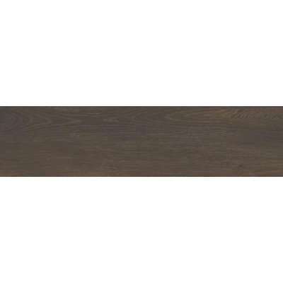 Керамогранит KM2080G0031R Лимба коричневый тёмный матовый обрезной 20x80x0,9
