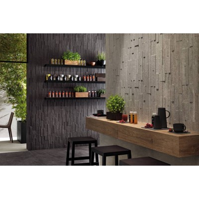 Мозаика AN49 Klif Dark Mosaico 30x30