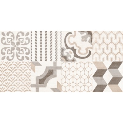 Плитка 1041-0293 Дюна многоцветный фантазия 20х40