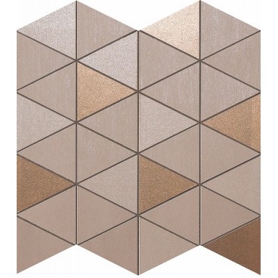 Мозаика 9MDR MEK Rose Mosaico Diamond Wall 30,5x30,5