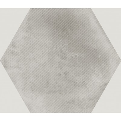 Керамогранит 23603 Urban Hexagon Melange Silver 29,2X25,4