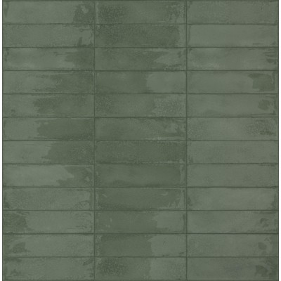 Керамогранит 600010002391 Rinascente Resin Giada Brick Murano 7,5x30