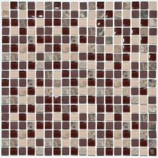Мозаика S-841 стекло камень (305*305)11