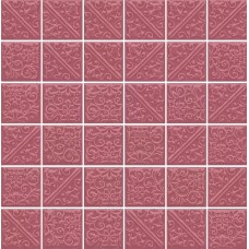 Плитка 21028 Ла-Виллет розовый 30.1*30.1