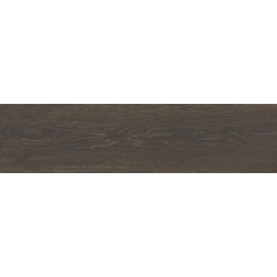 Керамогранит KM2080G0031R Лимба коричневый тёмный матовый обрезной 20x80x0,9