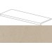 Ступени 620070001085 Sand Scalino Frontale 33x120