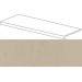 Ступени 620070001085 Sand Scalino Frontale 33x120