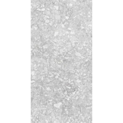 Керамогранит K-2111/MR Molekula Серый 600x1200x10