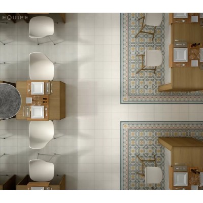 Керамогранит 20868 Caprice White 20x20