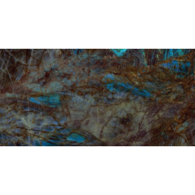 Керамогранит MOGXL5001 Marble Brown полированный 80x160x9