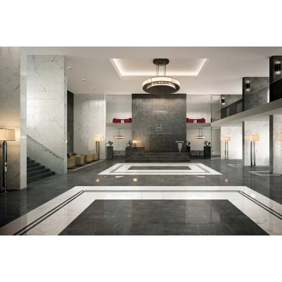 Керамогранит D016 (5N3G) Marvel Calacatta Extra 30x60 Lappato