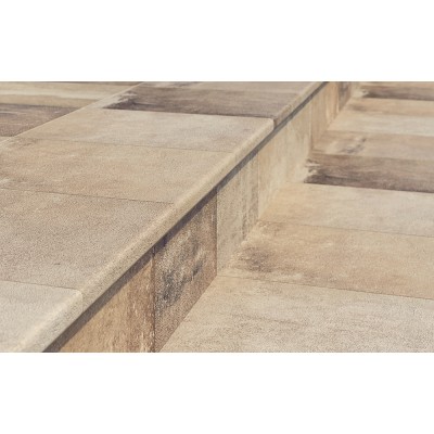 Клинкерная плитка Scandiano Ochra Elewacja 7mm 6,6x24,5