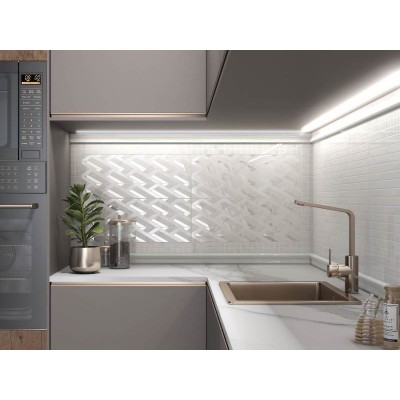 Плитка MM7204A Алькала микс мозаичный 50x20