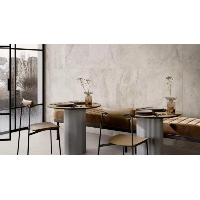 Керамогранит K947894R0001VTSP FlakeCement Кремовый Матовый R10A Ректификат 9мм 60x120