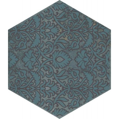 Керамогранит VT/A560/SG23036N Гроссето синий 20x23,1