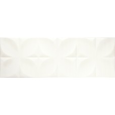 Плитка Albi Blanco Flor 90 31,6x90