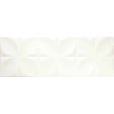 Плитка Albi Blanco Flor 90 31,6x90