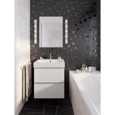 Мозаика K-1000/MR/m13 Marble Trend Carrara 30,7х30,7