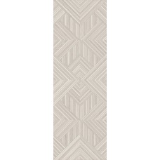 Плитка 14031R Ламбро серый светлый структура обрезной 40*120